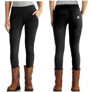 CARHARTT Force Fitted Mid-weight Utility Legging